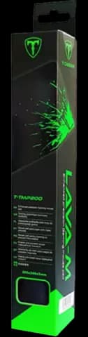 موس پد گیمینگ T-DAGGER مدل LAVA-M T-TMP200