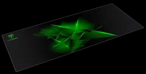 موس پد گیمینگ T-DAGGER مدل GEOMETRY-L T-TMP301
