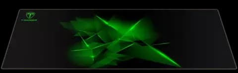 موس پد گیمینگ T-DAGGER مدل GEOMETRY-L T-TMP301