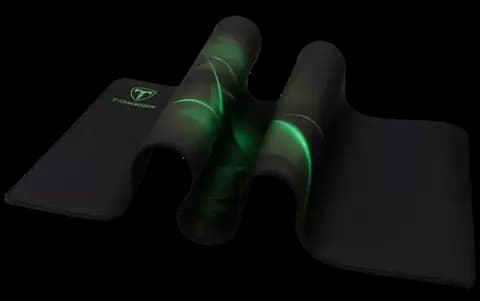 موس پد گیمینگ T-DAGGER مدل GEOMETRY-L T-TMP301