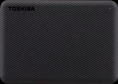 هارد اکسترنال 1 ترابایت Toshiba مدل Canvio Advance New