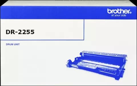 کارتریج تونر مشکی طرح اصلی Brother مدل DR-2255