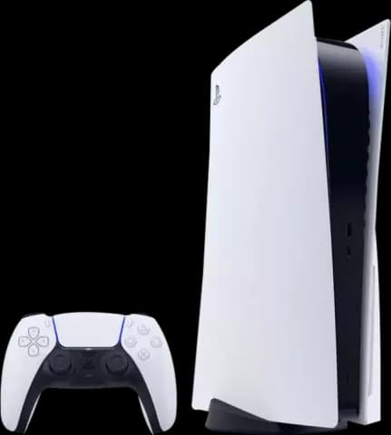 کنسول بازی پلی استیشن 5 (PS5) سونی ظرفیت 825 گیگابایت
