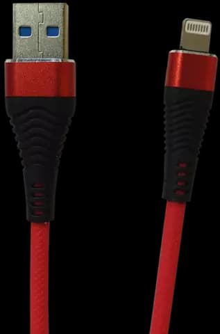 کابل شارژ 1 متری USB به LIGHTNING جت پاور