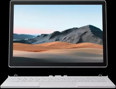 لپ تاپ 15 اینچ Microsoft مدل Surface Book 3