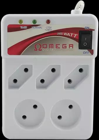 محافظ نوسان برق  OMEGA  