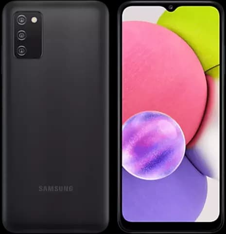 گوشی موبایل 64 گیگابایت Samsung مدل Galaxy A03s