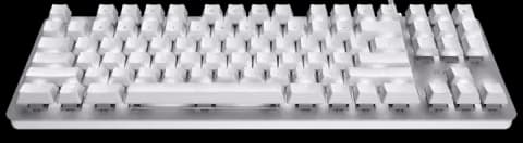 کیبورد سیمی گیمینگ Razer مدل BlackWidow Lite با سوییچ نارنجی