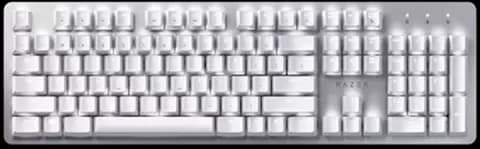 کیبورد بی سیم گیمینگ Razer مدل Pro Type با سوییچ نارنجی