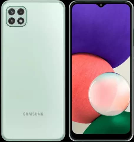 گوشی موبایل 128 گیگابایت Samsung مدل Galaxy A22 5G