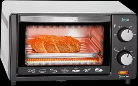آون توستر سایا مدل VULCAN 10