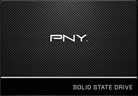 حافظه SSD اینترنال 480 گیگابایت PNY مدل  CS900