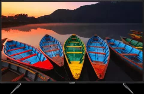 تلویزیون هوشمند ایکس ویژن مدل 50XTU535 سایز 50 اینچ