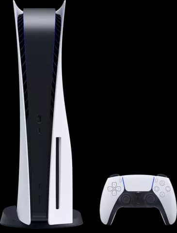کنسول بازی پلی استیشن 5 (PS5) سونی ظرفیت 825 گیگابایت نسخه اروپا