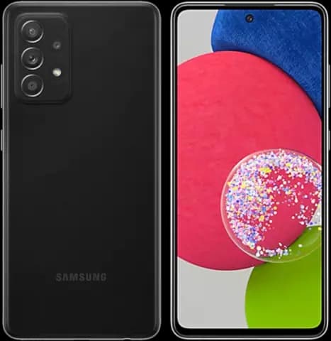 گوشی موبایل 128 گیگابایت Samsung مدل Galaxy A52s 5G
