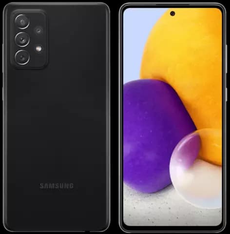 گوشی موبایل 128 گیگابایت Samsung مدل Galaxy A72
