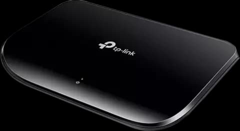 سوییچ 5 پورت TP-Link مدل TL-SG1005D
