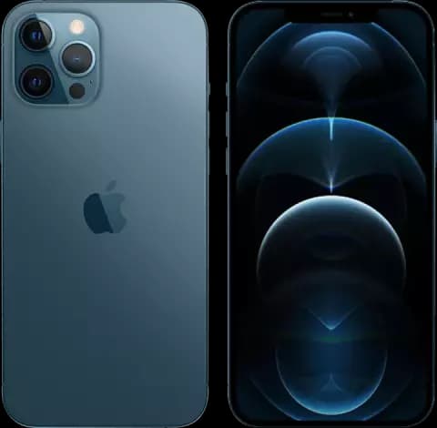 گوشی موبایل 256 گیگابایت Apple مدل  iPhone 12 PRO MAX 5G
