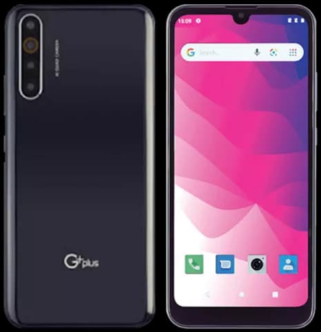 گوشی موبایل 32 گیگابایت G plus مدل  P10