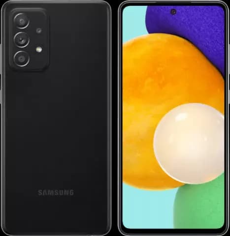 گوشی موبایل 256 گیگابایت Samsung مدل Galaxy A52