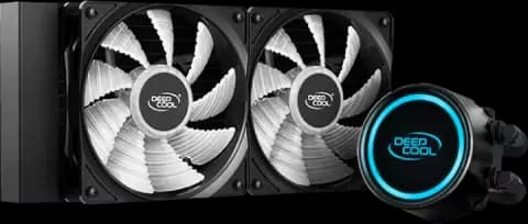 خنک کننده پردازنده  Deepcool مدل  GAMMAXX L240 V2
