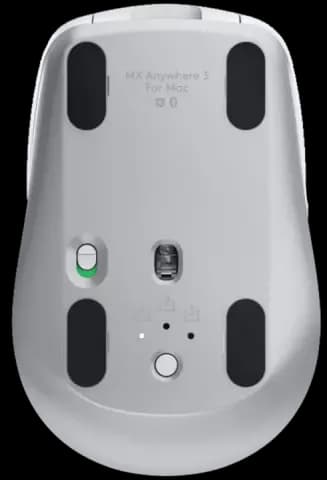 موس بی سیم Logitech مدل  MX ANYWHERE 3 FOR MAC