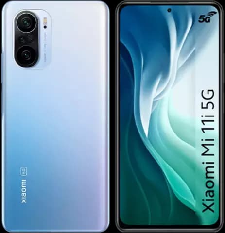 گوشی موبایل 256 گیگابایت Xiaomi مدل Mi 11i 5G نسخه گلوبال