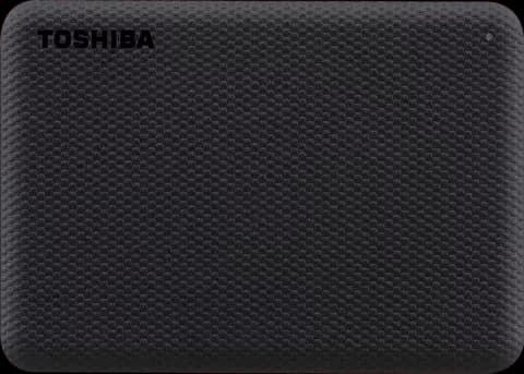 هارد اکسترنال 2 ترابایت Toshiba مدل  Canvio Advance New