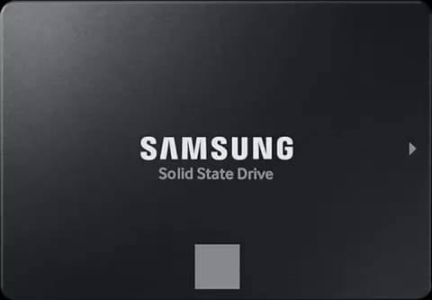 حافظه SSD اینترنال 500 گیگابایت Samsung مدل  870 EVO