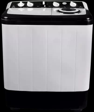 ماشین لباسشویی نیمه اتوماتیک 7 کیلوگرم کرال مدل TTW-70504 AJ