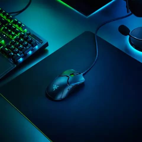 موس سیمی Razer مدل Gaming Viper 8K Hz
