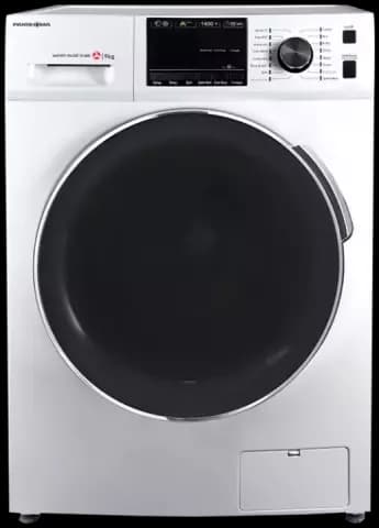 ماشین لباسشویی 9 کیلوگرم پاکشوما مدل TFU-94407
