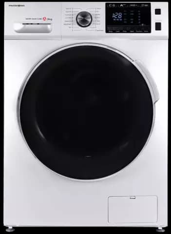 ماشین لباسشویی 8 کیلوگرم پاکشوما مدل TFU-84406