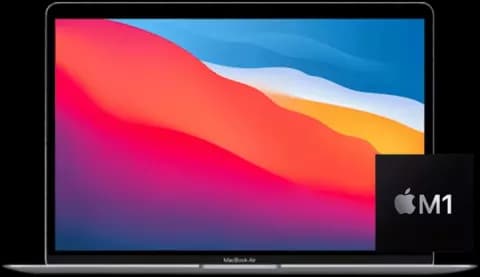 لپ تاپ 13.3 اینچ Apple مدل MacBook Air 2020 MGN63