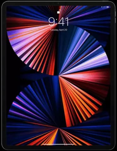 تبلت 12.9 اینچ Apple مدل  iPad Pro 2020