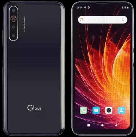 گوشی موبایل 64 گیگابایت G plus مدل  X10