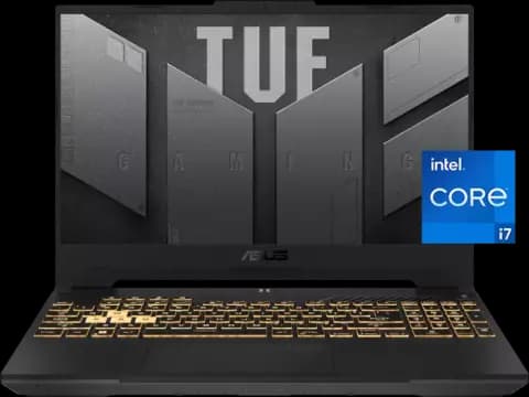 لپ تاپ گیمینگ 15.6 اینچ Asus مدل TUF Gaming F15 FX507ZM - RS73