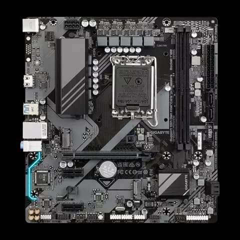 مادربرد  GIGABYTE مدل  B760M POWER (rev. 1.0)