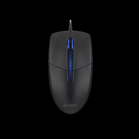 موس سیمی A4TECH مدل  N-530S