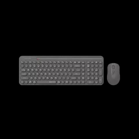 کیبورد و موس بی‌ سیم A4TECH مدل FSTYLER FG3300 Air2