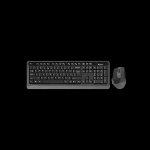 کیبورد و موس بی‌ سیم A4TECH مدل FSTYLER FG1035