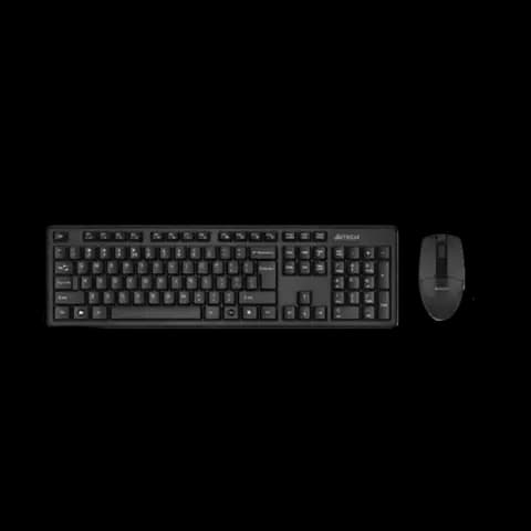کیبورد و موس بی‌ سیم A4TECH مدل 3330NS