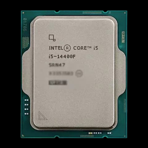 پردازنده Intel مدل Core i5 14400F