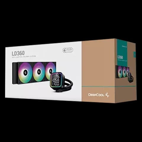 خنک کننده پردازنده  Deepcool مدل  LD360