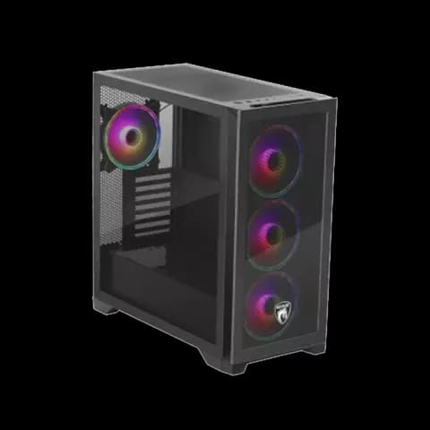 کیس گیمینگ Green مدل GRIFFIN G9