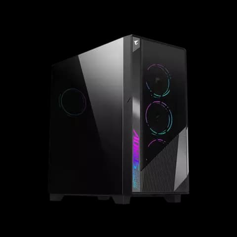 کیس گیمینگ Gigabyte مدل AORUS C500 GLASS