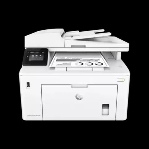 پرینتر چهار کاره لیزری HP مدل LaserJet Pro MFP M227fdw