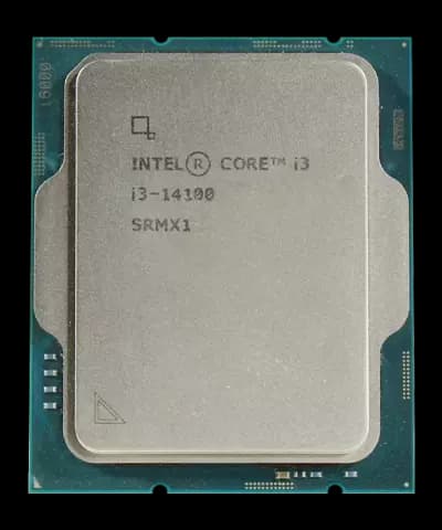 پردازنده Intel مدل Core i3 14100