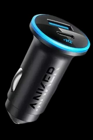شارژر فندکی Anker مدل 323Car Charger A2735