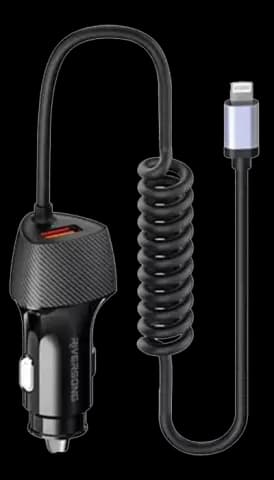 شارژر فندکی Riversong مدل Safari C3 CC38-L